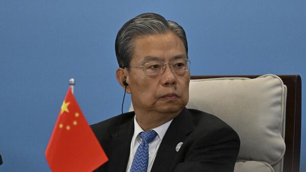 俄议会上院副主席：中国全国人大常委会委员长拟于2026年访俄 - 俄罗斯卫星通讯社