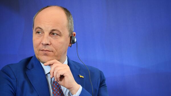 乌媒：乌克兰国家安全委员会前秘书长帕鲁比在利沃夫被杀害 - 俄罗斯卫星通讯社