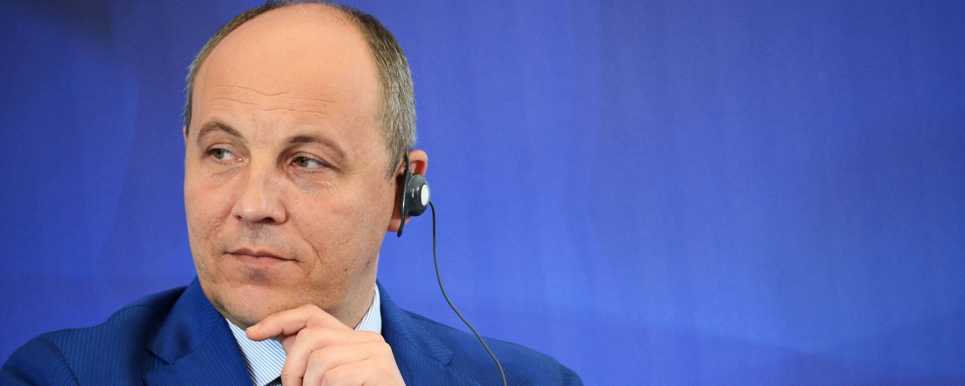 乌媒：乌克兰国家安全委员会前秘书长帕鲁比在利沃夫被杀害 - 俄罗斯卫星通讯社, 1920, 30.08.2025