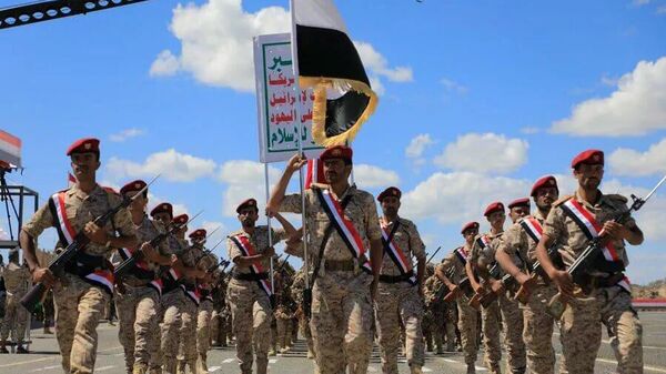 胡塞武装  - 俄罗斯卫星通讯社