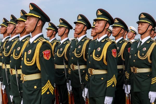 俄总统普京乘机抵达天津 俄总统普京乘机抵达天津 - 俄罗斯卫星通讯社