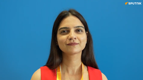 梅加·夏爾馬：莫迪與普京和習近平會晤增進雙邊關係 - 俄羅斯衛星通訊社