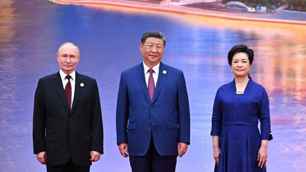 普京已经抵达中国天津上海合作组织峰会现场 - 俄罗斯卫星通讯社