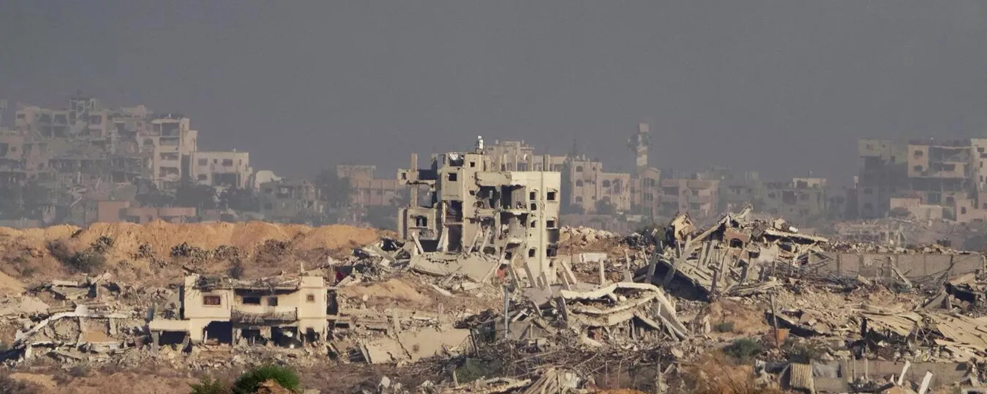 加沙地带 - 俄罗斯卫星通讯社, 1920, 16.03.2026