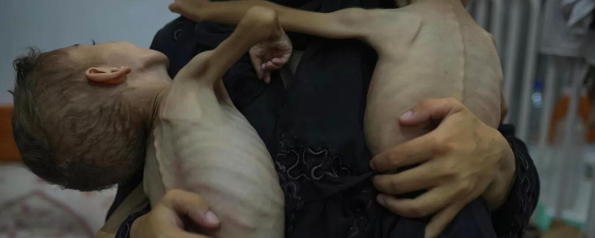 联合国：加沙地带超6.1万名儿童在冲突爆发两年以来受伤或死亡 - 俄罗斯卫星通讯社, 1920, 07.10.2025