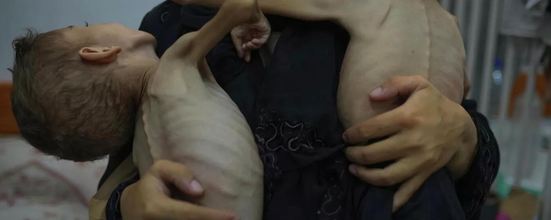 聯合國：加沙地帶超6.1萬名兒童在衝突爆發兩年以來受傷或死亡 - 俄羅斯衛星通訊社, 1920, 07.10.2025