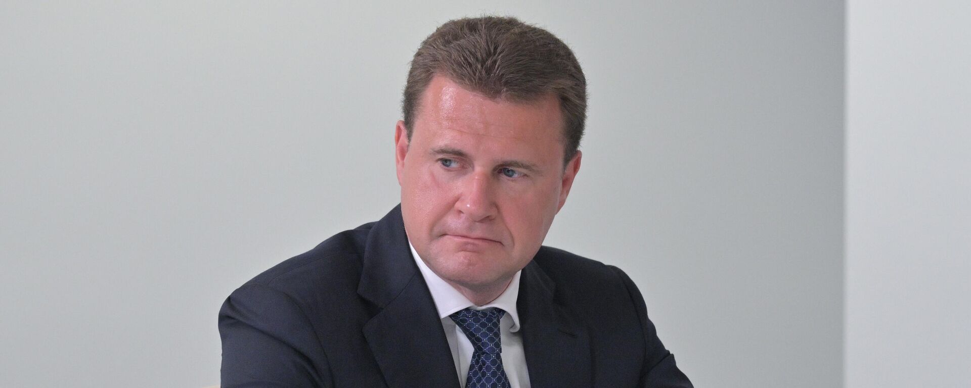 俄远东发展部部长阿列克谢·切昆科夫 - 俄罗斯卫星通讯社, 1920, 01.09.2025