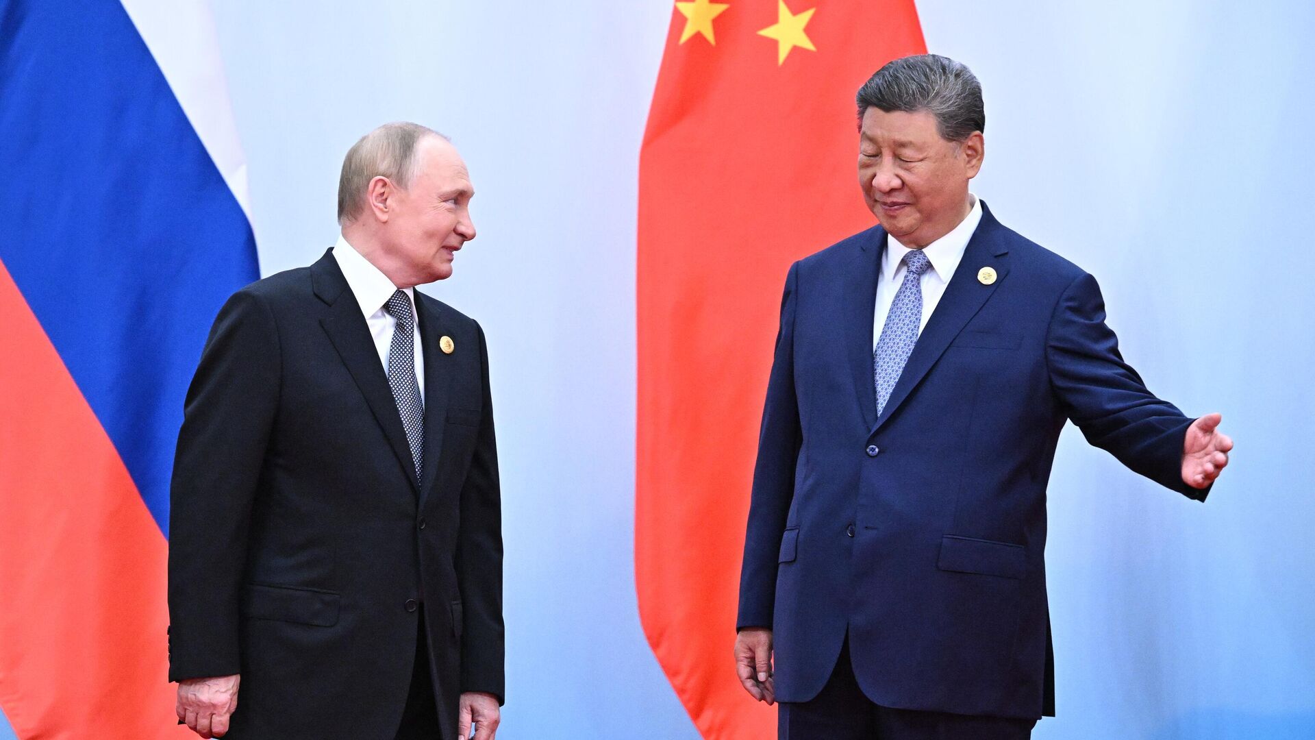 俄原子能集團與中國原子能機構商定在和平核領域發展合作 俄原子能集團與中國原子能機構商定在和平核領域發展合作 - 俄羅斯衛星通訊社, 1920, 02.09.2025