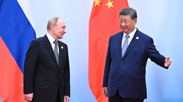 俄原子能集團與中國原子能機構商定在和平核領域發展合作 - 俄羅斯衛星通訊社