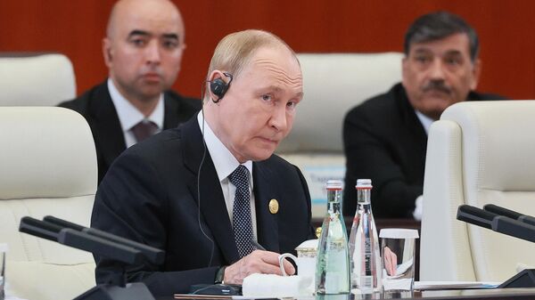 普京：近10个国家申请以不同形式加入上合组织的工作 - 俄罗斯卫星通讯社