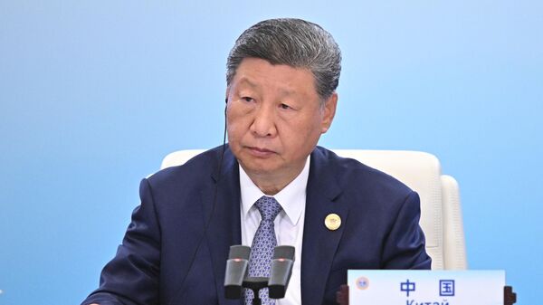 Саммит ШОС -2025. День второй Саммит ШОС -2025. День второй - 俄罗斯卫星通讯社