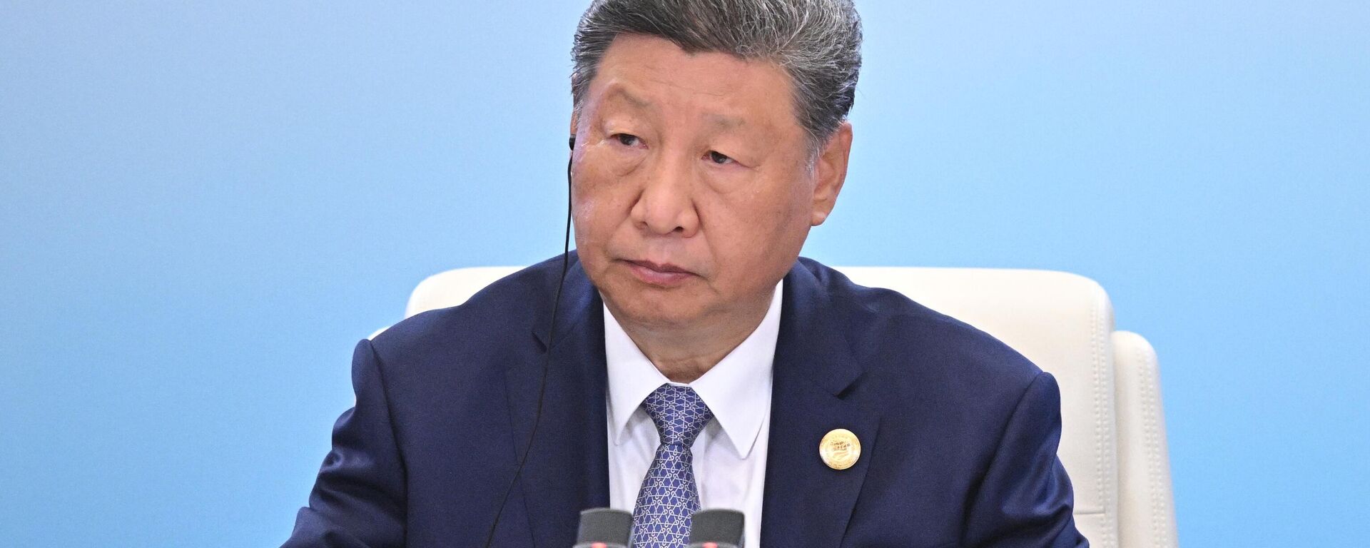 Саммит ШОС -2025. День второй - 俄罗斯卫星通讯社, 1920, 09.09.2025