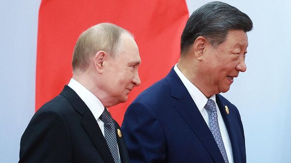 中俄攜手捍衛歷史正義，推動多極化世界秩序構建 - 俄羅斯衛星通訊社