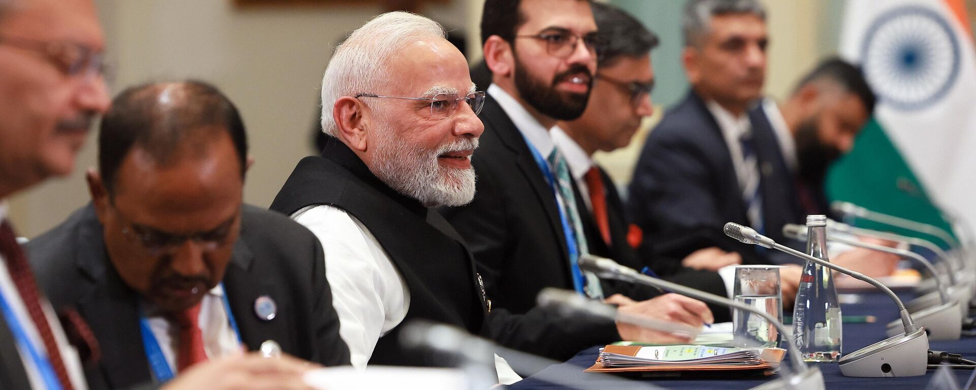 印度总理莫迪 - 俄罗斯卫星通讯社, 1920, 01.09.2025