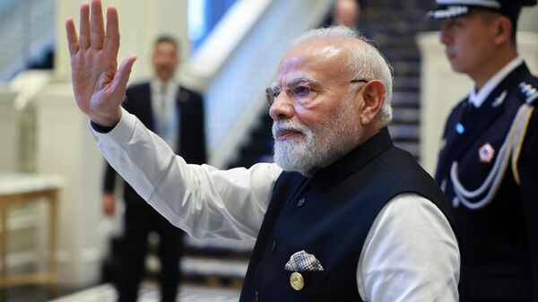 俄专家：印度在上合组织峰会上展示多方面外交政策 - 俄罗斯卫星通讯社