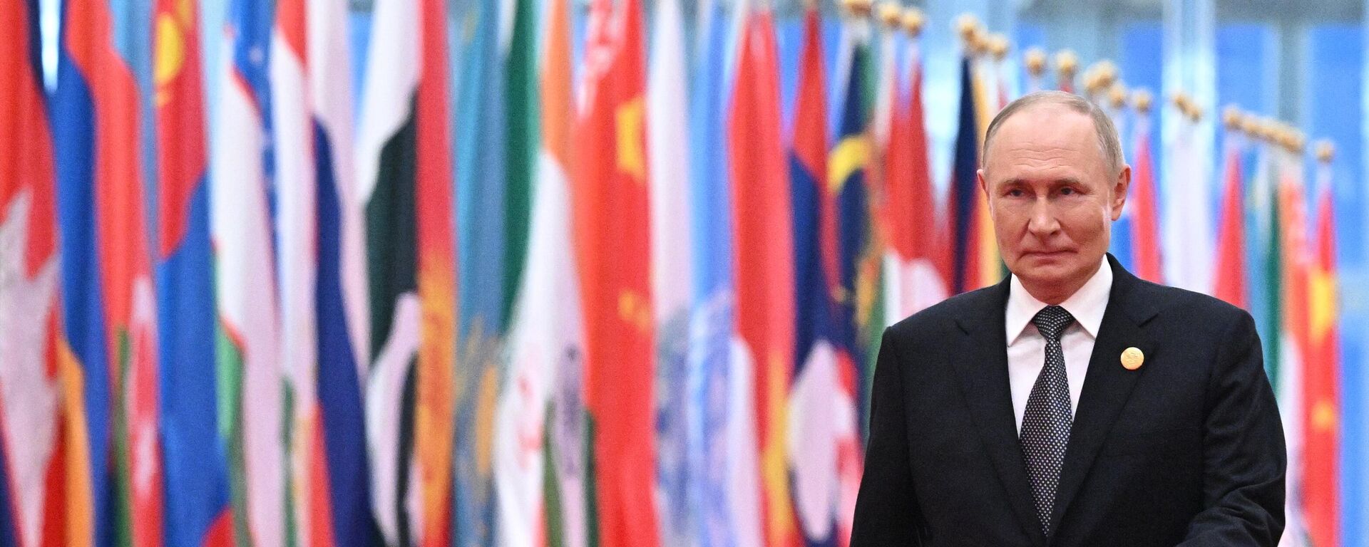 普京：上合組織促進歐亞大陸和平與穩定 - 俄羅斯衛星通訊社, 1920, 18.11.2025