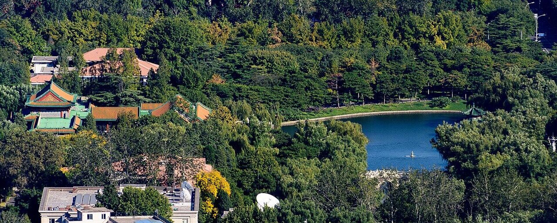 钓鱼台国宾馆 - 俄罗斯卫星通讯社, 1920, 02.09.2025