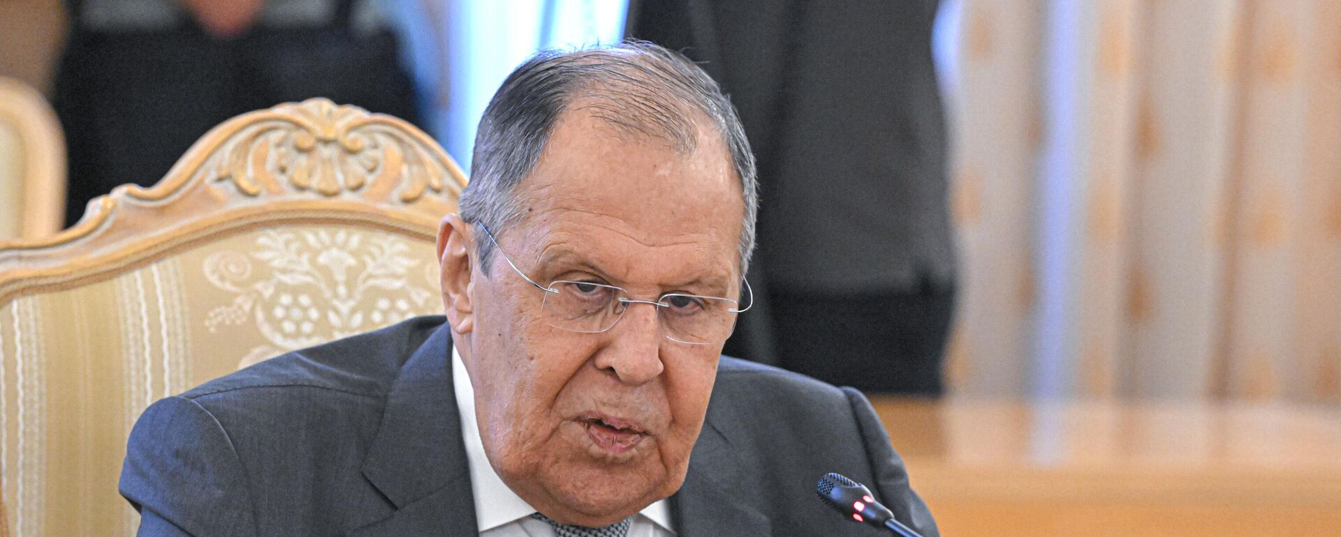 俄外长：以色列的行动表明其试图破坏建立巴勒斯坦国可能性 - 俄罗斯卫星通讯社, 1920, 11.09.2025