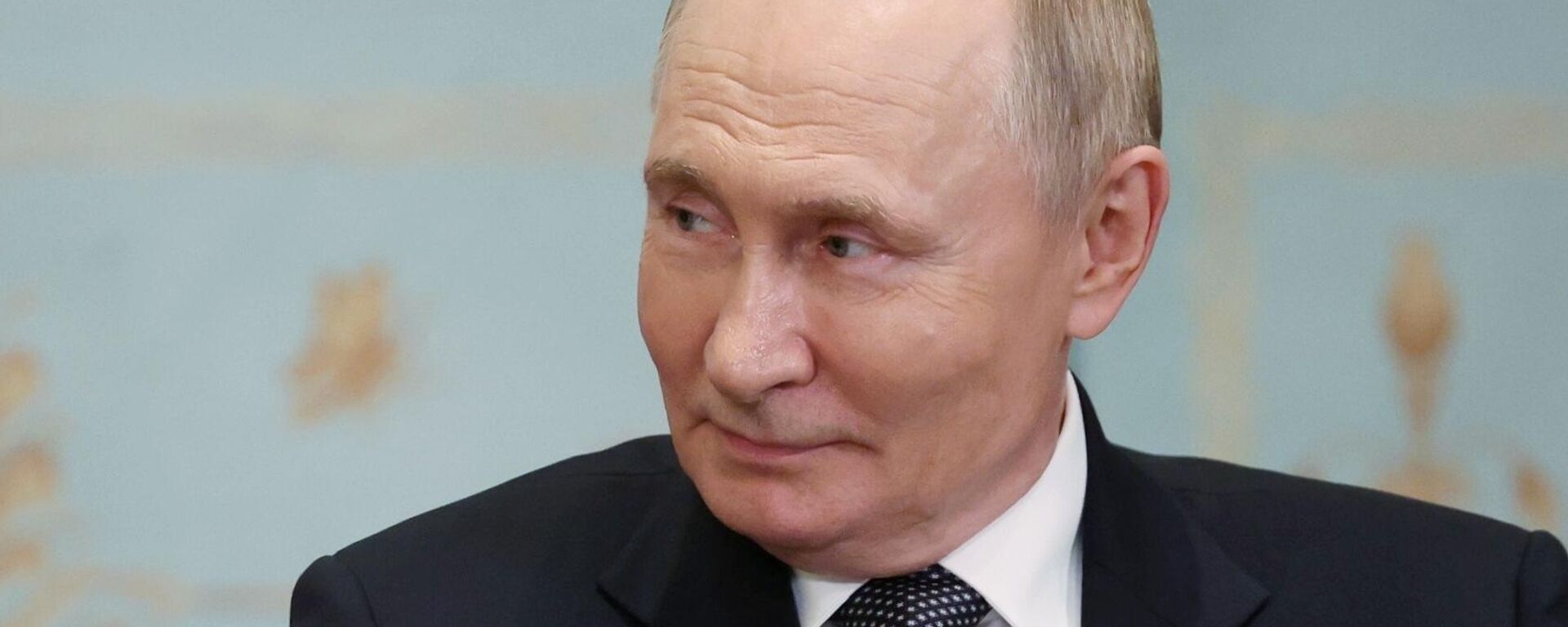 普京：俄方愿同中方保持战略协作 - 俄罗斯卫星通讯社, 1920, 02.09.2025