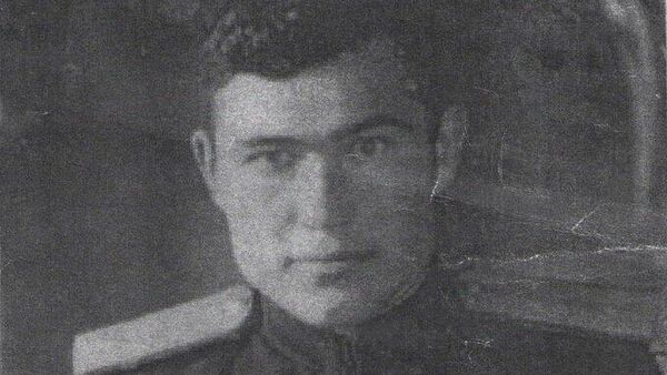 米哈伊尔·叶戈罗维奇·扬科少尉 - 俄罗斯卫星通讯社