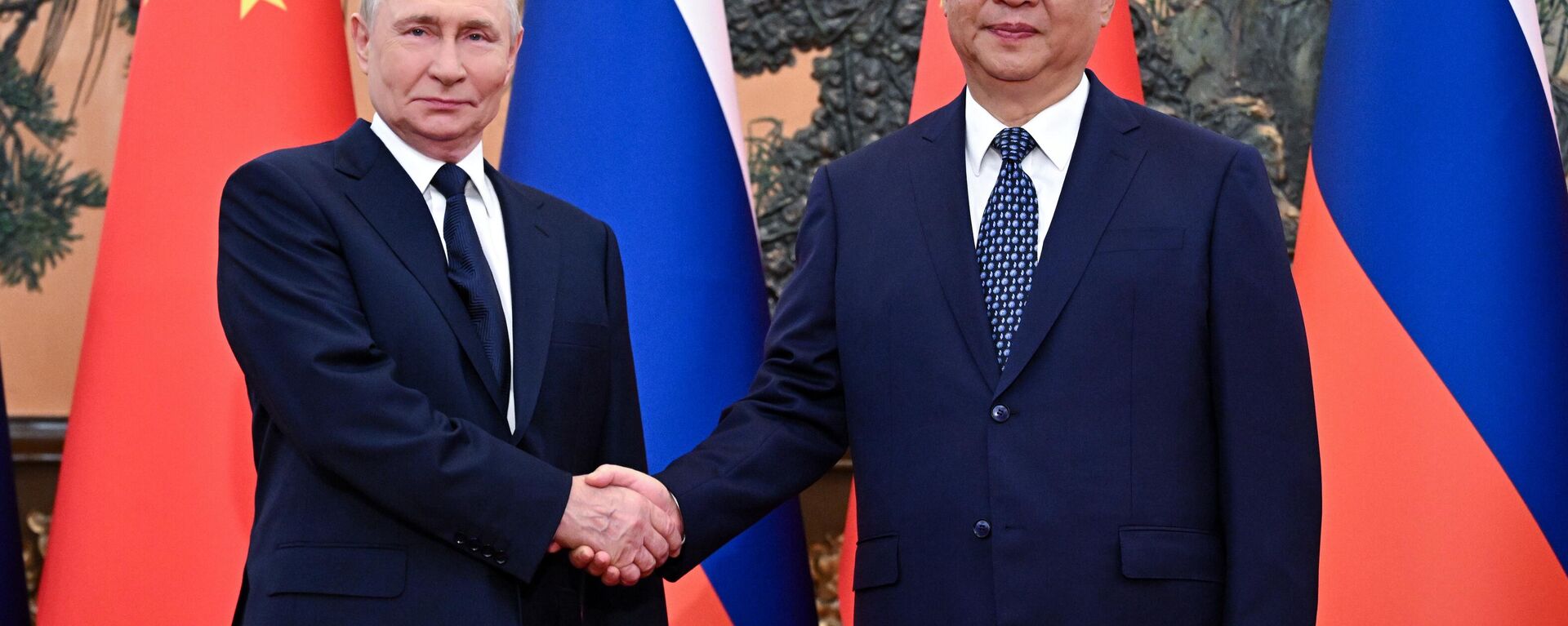 俄中签署20余项双边合作文件，涉及能源、航天和人工智能等领域 - 俄罗斯卫星通讯社, 1920, 02.09.2025