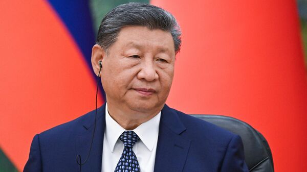 中国国家主席习近平 - 俄罗斯卫星通讯社