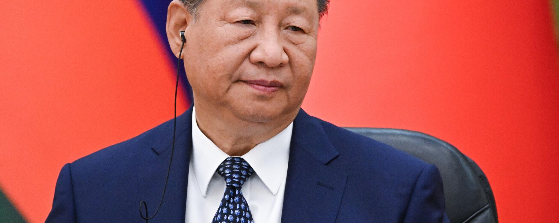 习近平将出席APEC峰会并对韩国进行国事访问 - 俄罗斯卫星通讯社, 1920, 24.10.2025