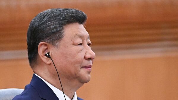 习近平致电祝贺苏林当选越共中央总书记 - 俄罗斯卫星通讯社