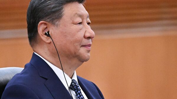 Официальный визит президента Владимира Путина в Китай - 俄羅斯衛星通訊社