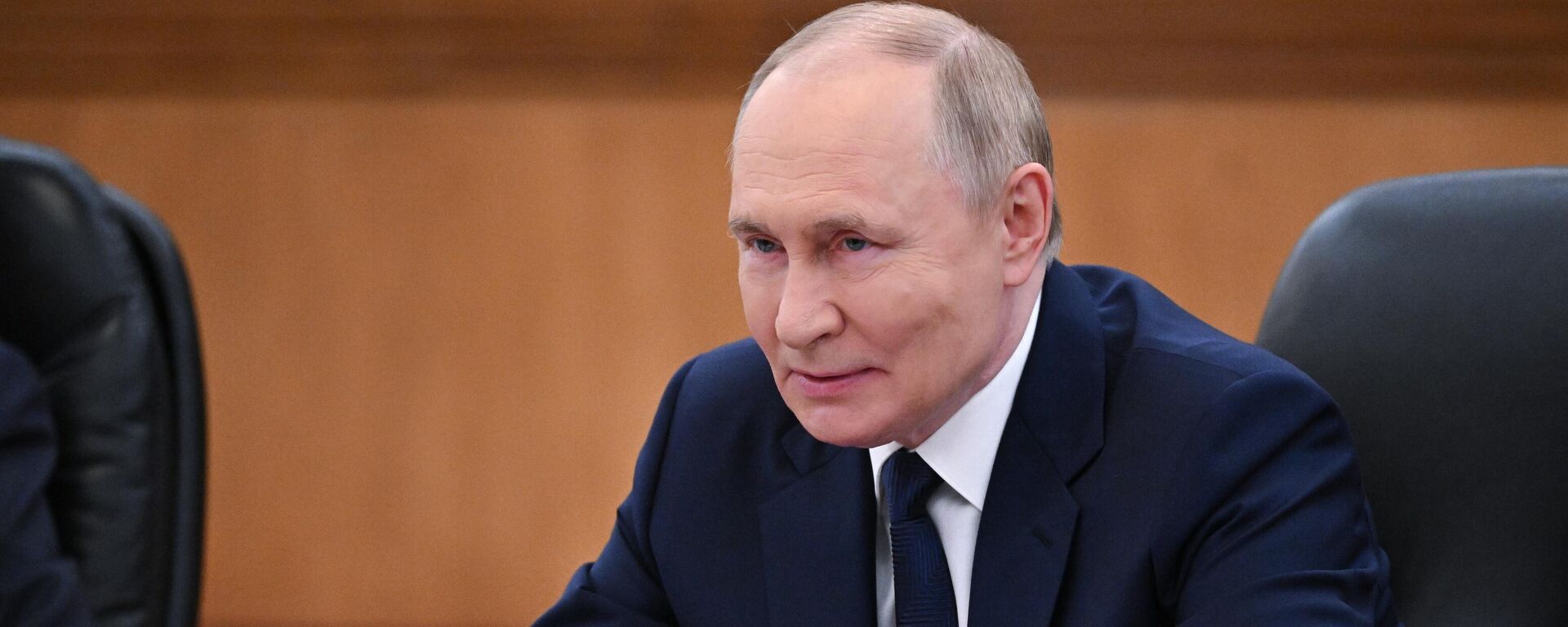 普京：俄中蒙发展关系符合三国利益 - 俄罗斯卫星通讯社, 1920, 02.09.2025