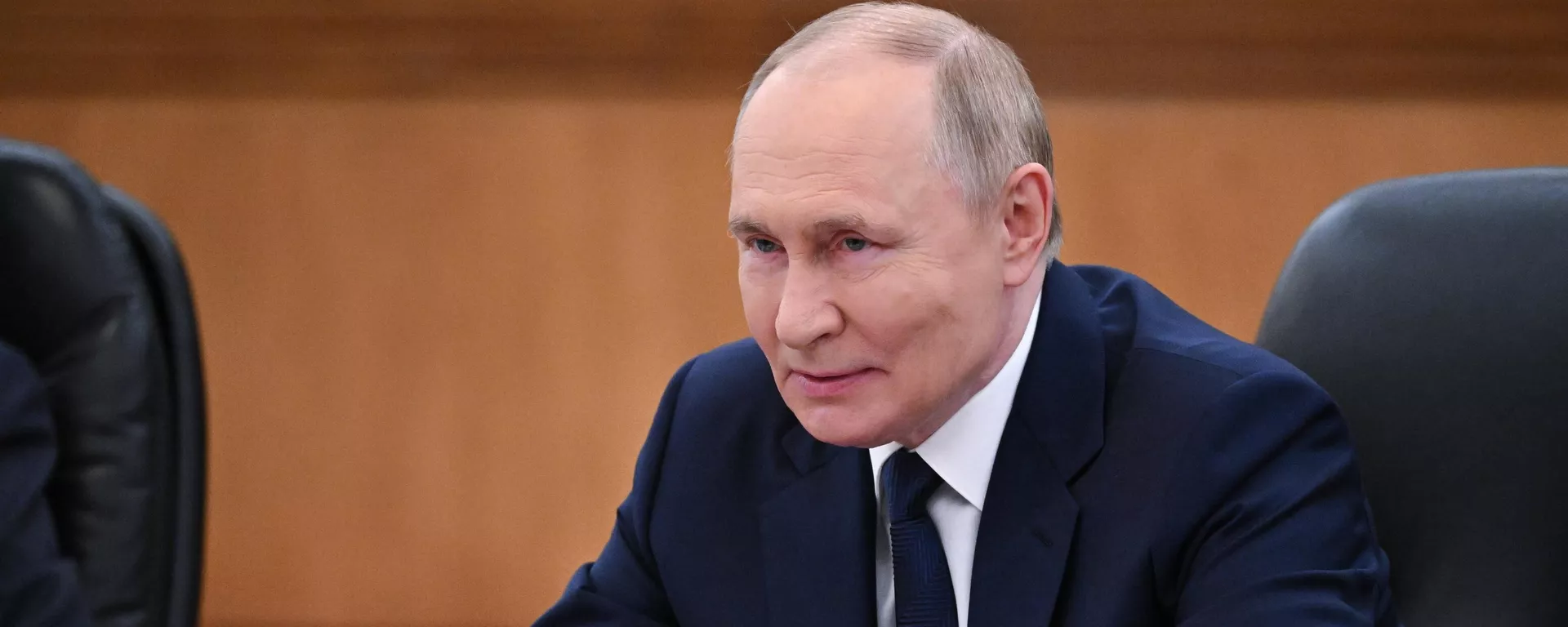 Официальный визит президента Владимира Путина в Китай - 俄罗斯卫星通讯社, 1920, 16.04.2026