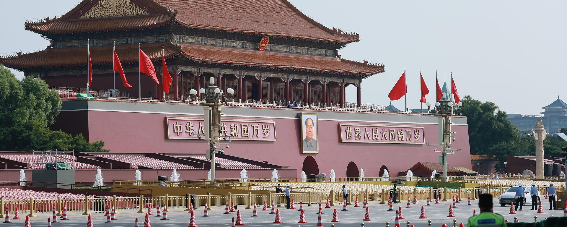 調查：免簽制度的實施使俄羅斯人更願意前往中國 - 俄羅斯衛星通訊社, 1920, 14.10.2025