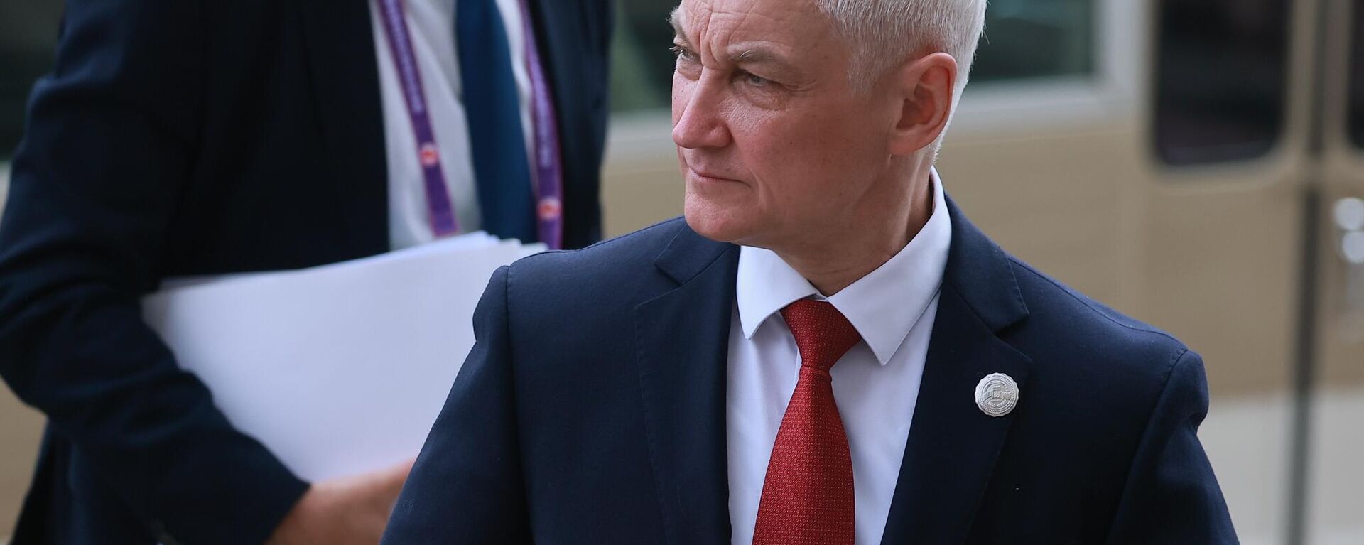 俄罗斯国防部长别洛乌索夫 - 俄罗斯卫星通讯社, 1920, 05.11.2025