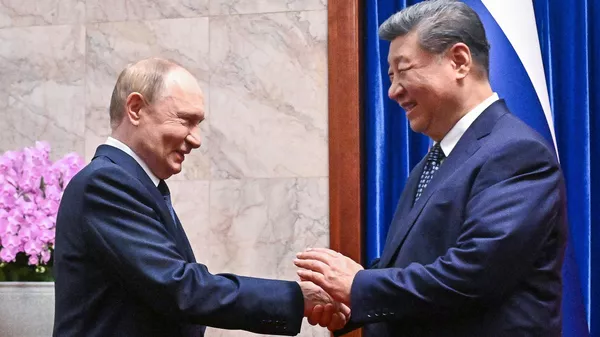 俄驻华大使对《俄中睦邻友好合作条约》延期充满信心 - 俄罗斯卫星通讯社