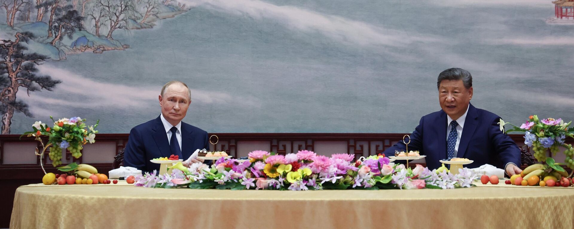 專家：俄中所籤文件旨在深化雙邊關係 - 俄羅斯衛星通訊社, 1920, 02.09.2025