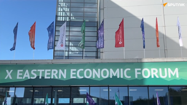 远东联邦大学校东方经济论坛的筹备工作 - 俄罗斯卫星通讯社