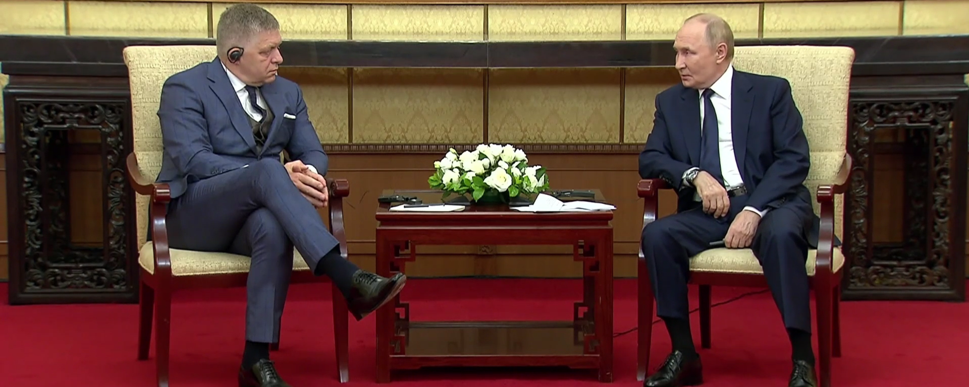 普京：烏克蘭安全保障共識有望達成 - 俄羅斯衛星通訊社, 1920, 02.09.2025