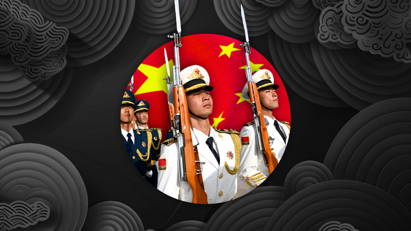 中国抗战胜利80周年大阅兵 - 俄罗斯卫星通讯社