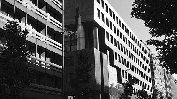 欧洲防务局总部 - 俄罗斯卫星通讯社