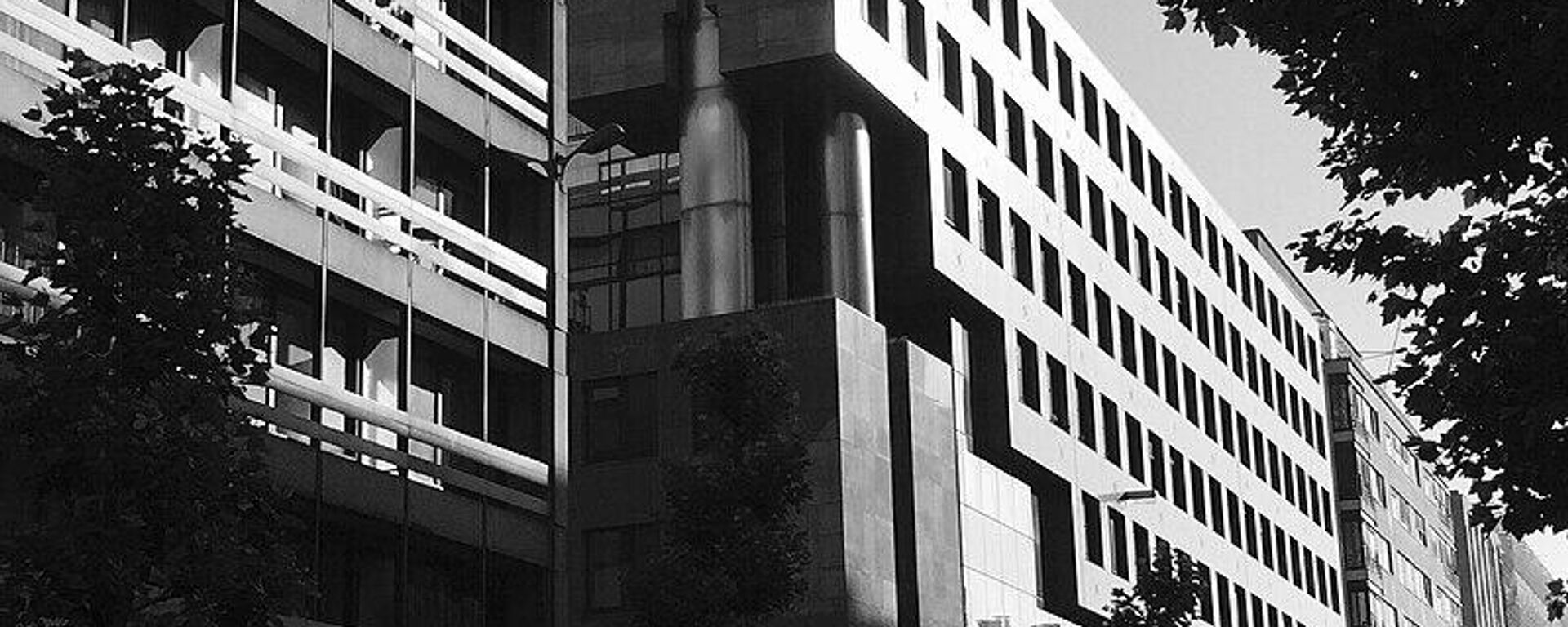 欧洲防务局总部 - 俄罗斯卫星通讯社, 1920, 03.09.2025