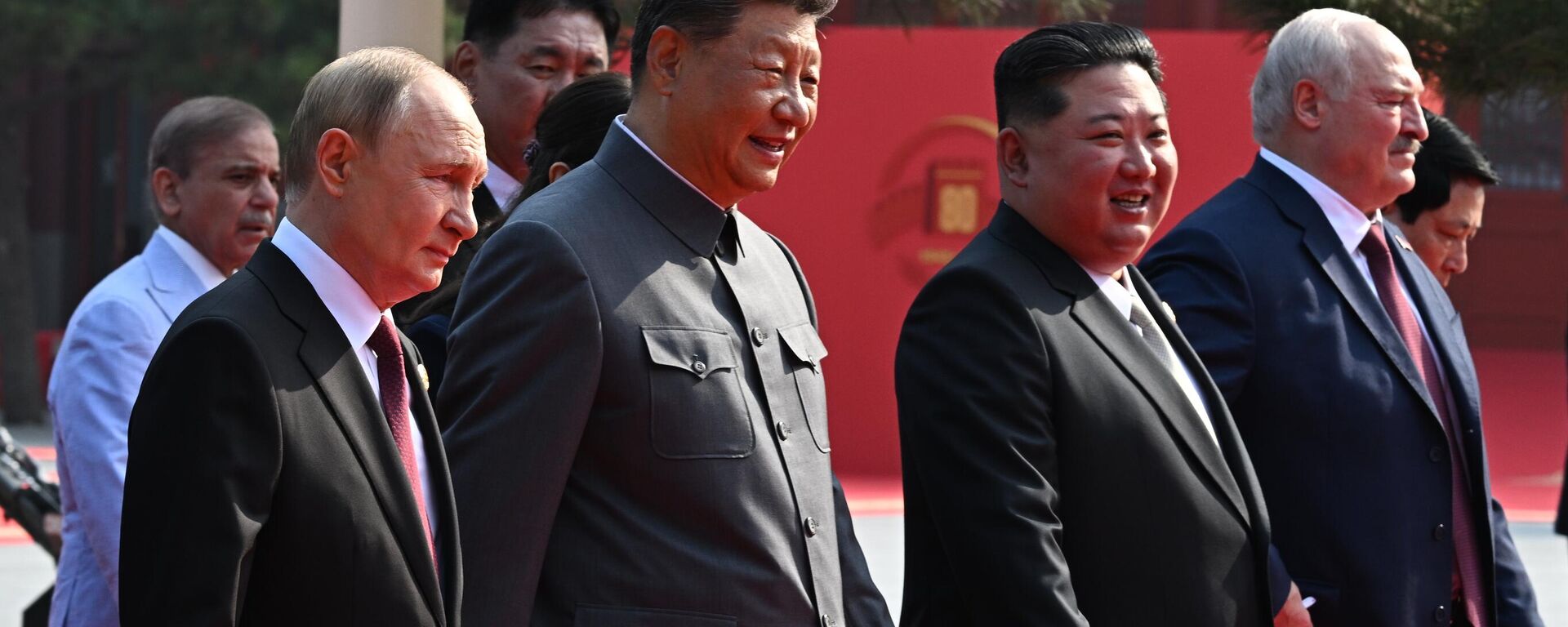 俄常驻欧安组织代表：莫斯科与明斯克和北京协作推动欧亚安全倡议 - 俄罗斯卫星通讯社, 1920, 12.02.2026