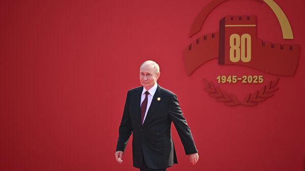 克宫：普京在俄罗斯命运和全世界命运中的作用难以估量 - 俄罗斯卫星通讯社