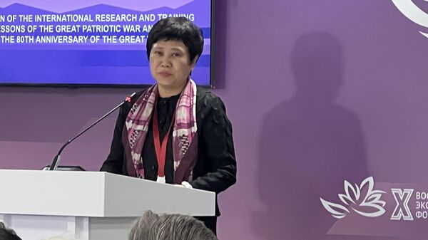 刘立新 - 俄罗斯卫星通讯社