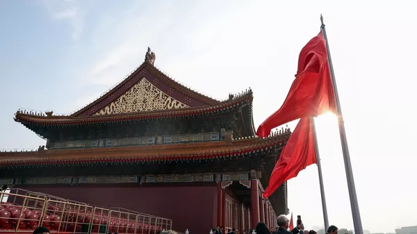 中方回应欧盟涉台声明：坚决反对干涉中国内政 - 俄罗斯卫星通讯社