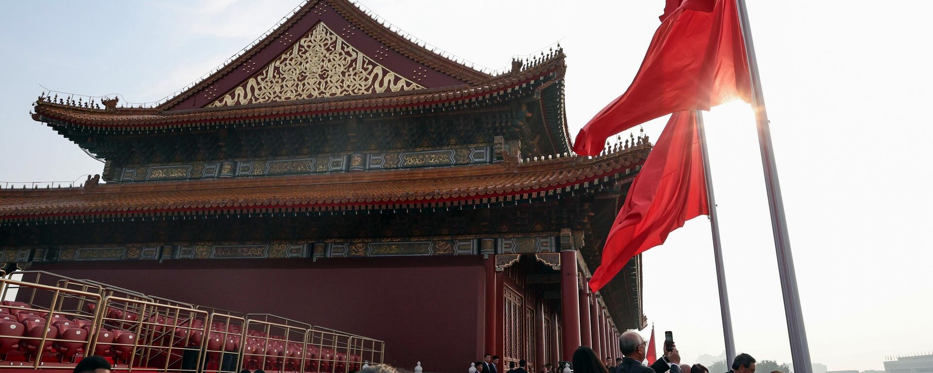 普京：中国仍将是世界经济的引擎 - 俄罗斯卫星通讯社, 1920, 03.09.2025