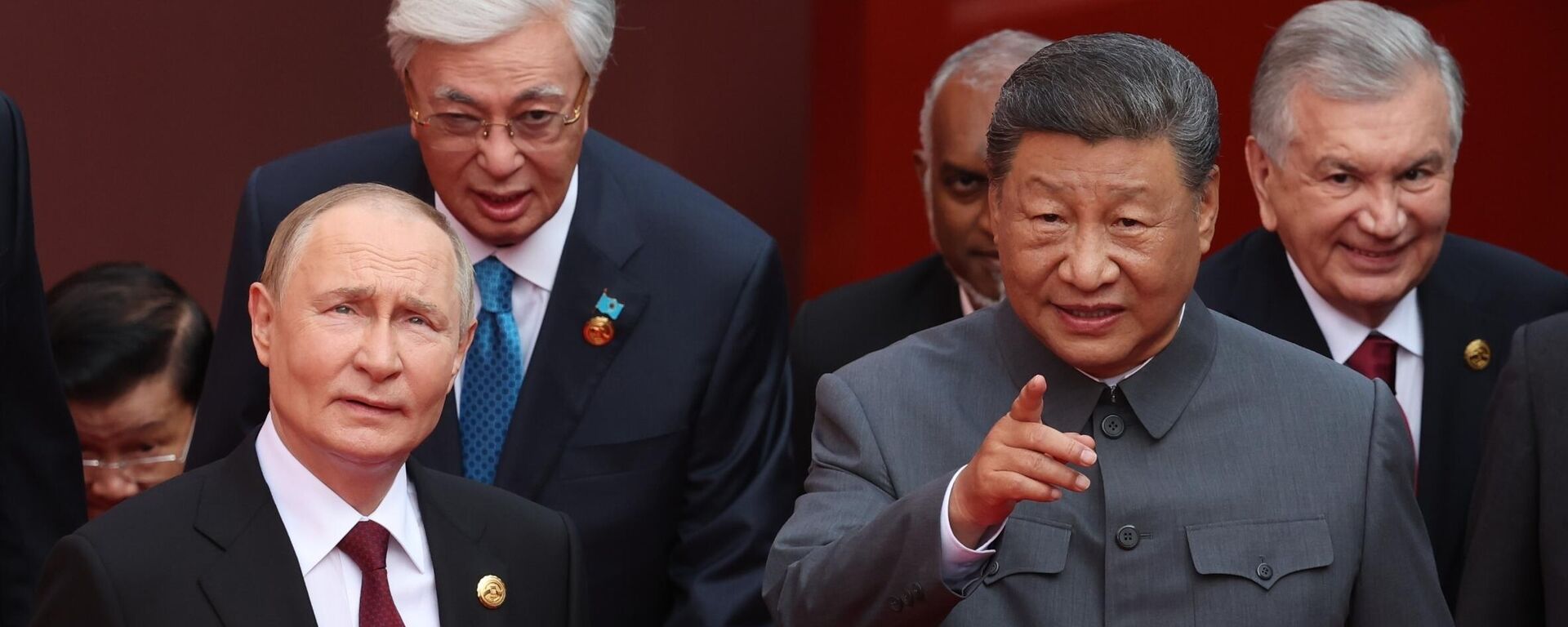 中国人民抗日战争胜利80周年阅兵 - 俄罗斯卫星通讯社, 1920, 03.09.2025