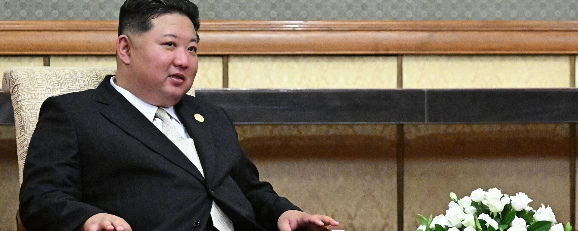 朝鲜领导人金正恩 - 俄罗斯卫星通讯社, 1920, 11.10.2025