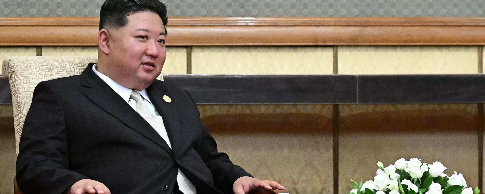 朝鲜最高领导人金正恩 - 俄罗斯卫星通讯社, 1920, 06.06.2026