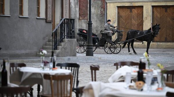 創意產業機構視莫斯科為電影之城和最佳拍攝地 - 俄羅斯衛星通訊社