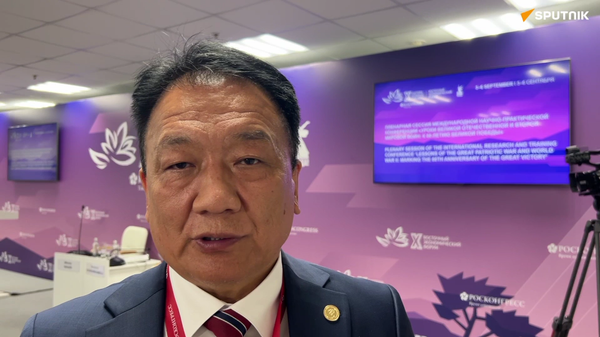 蒙古专家：“西伯利亚力量-2”是未来项目，对蒙古非常重要 - 俄罗斯卫星通讯社